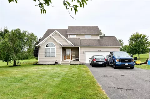 3320 Retsof Rd, Piffard, NY 14533