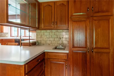 Kitchen - 1820 Plank Rd, Webster, NY 14580 photo 4 of 5