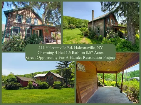 244 Halcottsville Rd, Middletown, NY 12438