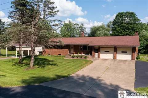 1884 French Creek Mina Rd, French Creek, NY 14724