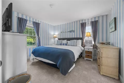 Bedroom - 4622 Willow Cv, Varick, NY 14456 photo 3 of 6