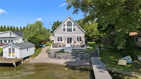 Exterior - 4622 Willow Cv, Varick, NY 14456 photo 6 of 7