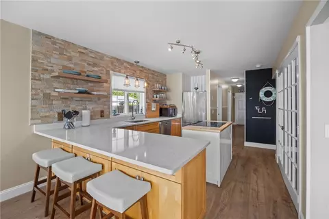 Kitchen - 4622 Willow Cv, Varick, NY 14456 photo 1 of 2