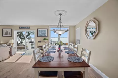 Dining - 4622 Willow Cv, Varick, NY 14456 photo 2 of 3