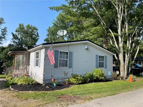 1629 Route 20a-lot #8, Sheldon, NY 14167
