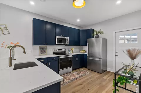 Kitchen - 175 S Union St, Rochester, NY 14607 photo 2 of 10