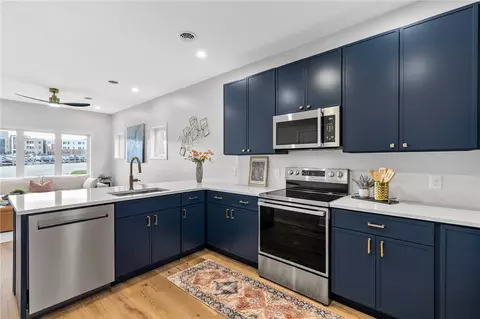 Kitchen - 175 S Union St, Rochester, NY 14607 photo 5 of 10