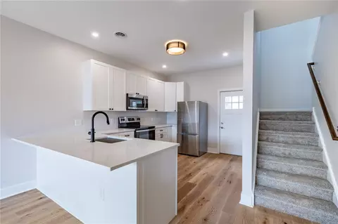 Kitchen - 175 S Union St, Rochester, NY 14607 photo 6 of 10
