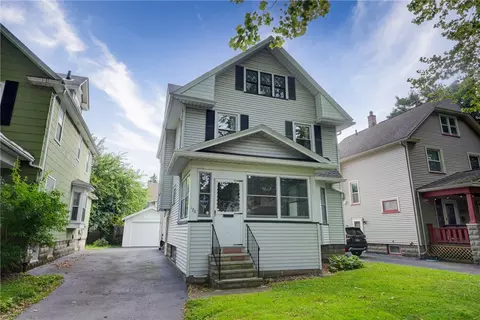 176 Crawford St, Rochester, NY 14620