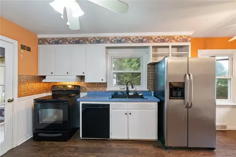 Kitchen - 131 Rose Dr, Arcadia, NY 14513 photo 1 of 4