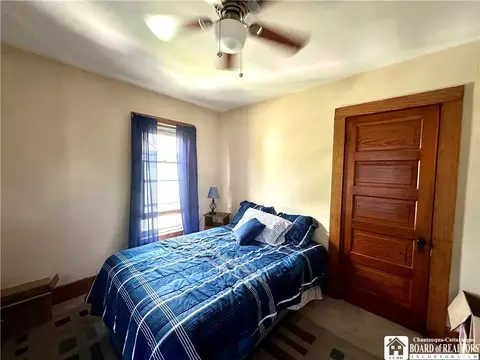 Bedroom - 121 S 10th St, Olean, NY 14760 photo 1 of 4