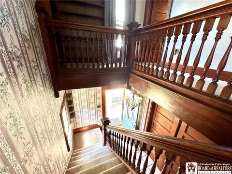 Entry Way - 121 S 10th St, Olean, NY 14760 photo 5 of 6