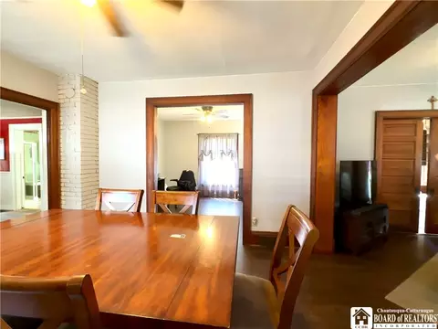 Dining - 121 S 10th St, Olean, NY 14760 photo 6 of 8