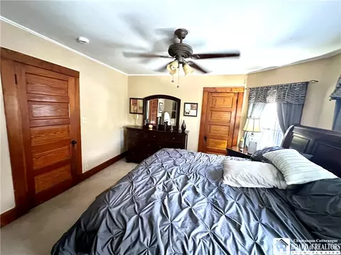 Bedroom - 121 S 10th St, Olean, NY 14760 photo 3 of 4