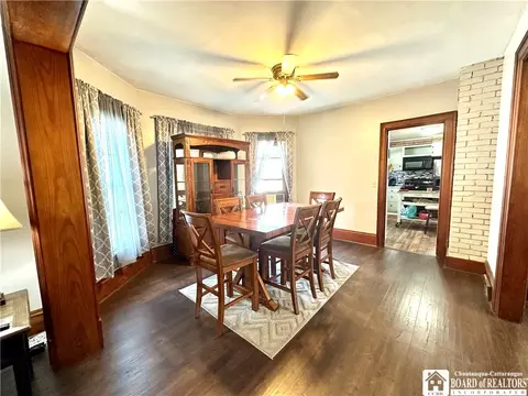 Dining - 121 S 10th St, Olean, NY 14760 photo 3 of 8