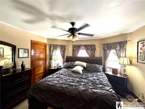 Bedroom - 121 S 10th St, Olean, NY 14760 photo 2 of 4