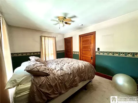 Bedroom - 121 S 10th St, Olean, NY 14760 photo 4 of 4