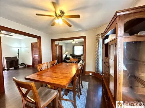 Dining - 121 S 10th St, Olean, NY 14760 photo 8 of 8
