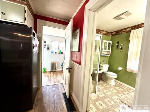 Entry Way - 121 S 10th St, Olean, NY 14760 photo 3 of 6