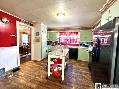 Kitchen - 121 S 10th St, Olean, NY 14760 photo 3 of 3