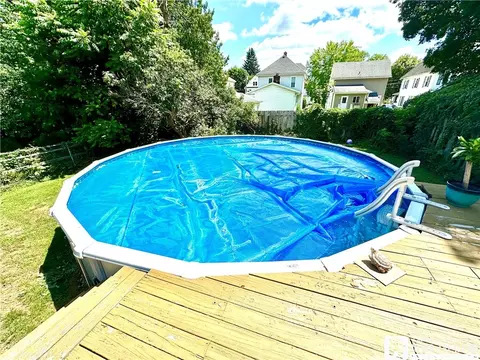 Exterior - 121 S 10th St, Olean, NY 14760 photo 9 of 13