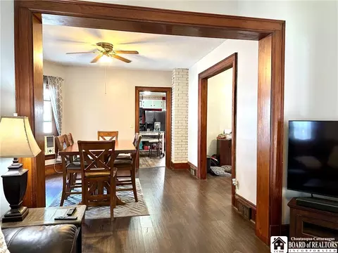 Dining - 121 S 10th St, Olean, NY 14760 photo 1 of 8
