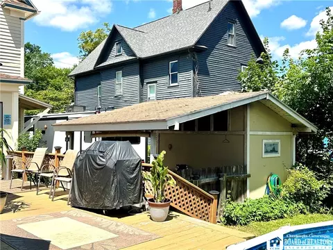 Exterior - 121 S 10th St, Olean, NY 14760 photo 11 of 13