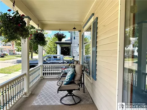 Exterior - 121 S 10th St, Olean, NY 14760 photo 4 of 13