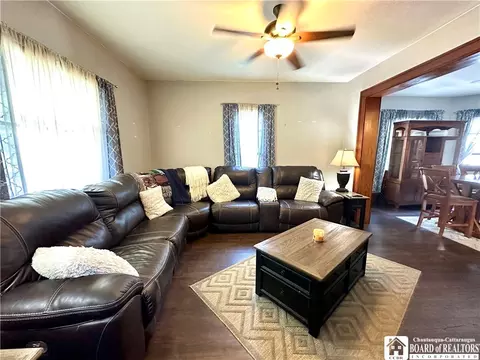 Living - 121 S 10th St, Olean, NY 14760 photo 1 of 4