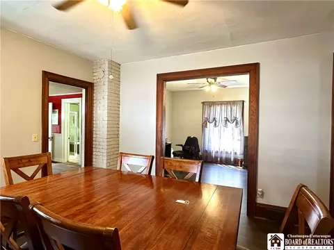 Dining - 121 S 10th St, Olean, NY 14760 photo 5 of 8