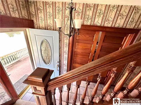 Entry Way - 121 S 10th St, Olean, NY 14760 photo 6 of 6