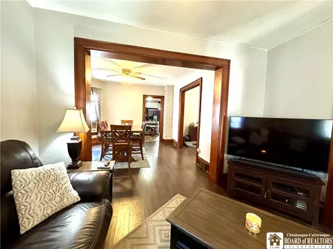 Living - 121 S 10th St, Olean, NY 14760 photo 4 of 4