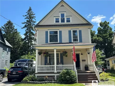 Exterior - 121 S 10th St, Olean, NY 14760 photo 3 of 13