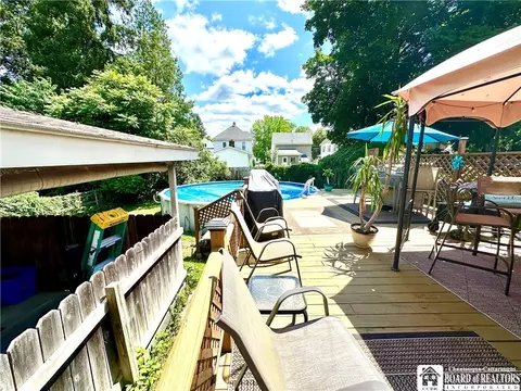 Exterior - 121 S 10th St, Olean, NY 14760 photo 8 of 13