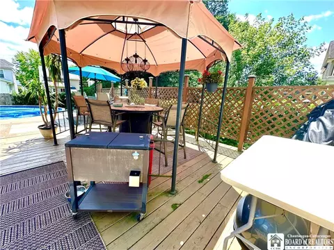 Exterior - 121 S 10th St, Olean, NY 14760 photo 6 of 13