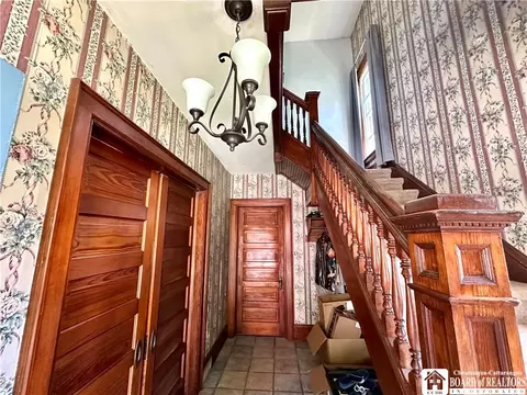 Entry Way - 121 S 10th St, Olean, NY 14760 photo 1 of 6