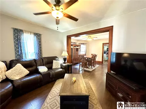 Living - 121 S 10th St, Olean, NY 14760 photo 3 of 4