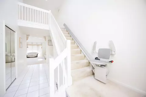 Entry Way - 377 Spinnaker Ln, Webster, NY 14580 photo 2 of 5