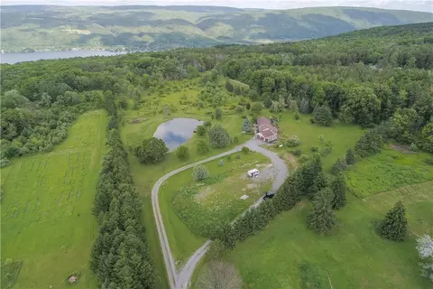 6001 Canadice Hill Rd, Canadice, NY 14560