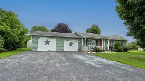 1915 State Route 21, Shortsville, NY 14548