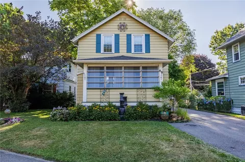 88 Fairfax Rd, Rochester, NY 14609