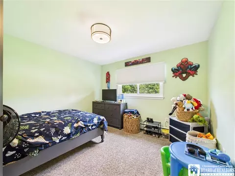Bedroom - 834 Prospect Ave, Olean, NY 14760 photo 1 of 5