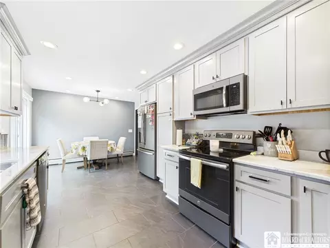 Kitchen - 834 Prospect Ave, Olean, NY 14760 photo 2 of 4