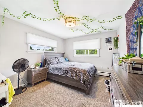 Bedroom - 834 Prospect Ave, Olean, NY 14760 photo 5 of 5