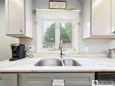 Kitchen - 834 Prospect Ave, Olean, NY 14760 photo 4 of 4