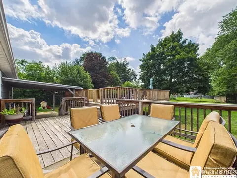Exterior - 834 Prospect Ave, Olean, NY 14760 photo 3 of 12