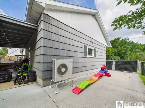 Exterior - 834 Prospect Ave, Olean, NY 14760 photo 10 of 12