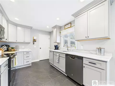 Kitchen - 834 Prospect Ave, Olean, NY 14760 photo 3 of 4