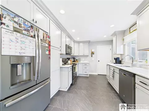 Kitchen - 834 Prospect Ave, Olean, NY 14760 photo 1 of 4