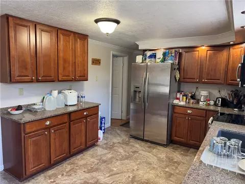 Kitchen - 7012 Carey Rd, Wheeler, NY 14810 photo 2 of 2